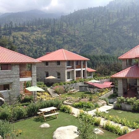 The Amrit Manali 2&3 Bhk Villas Exteriér fotografie
