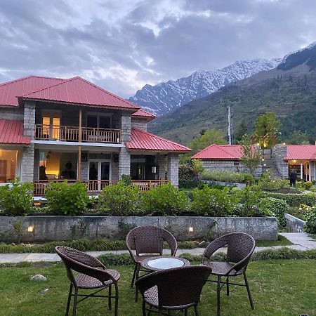 The Amrit Manali 2&3 Bhk Villas Exteriér fotografie