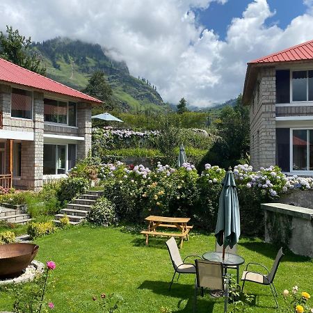 The Amrit Manali 2&3 Bhk Villas Exteriér fotografie