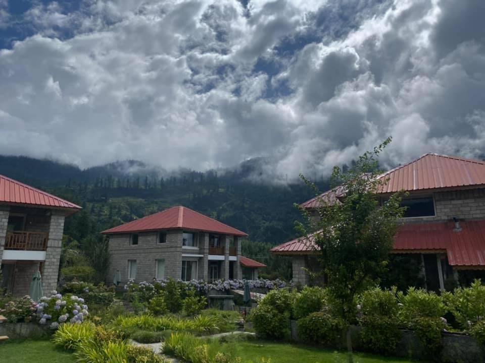 The Amrit Manali 2&3 Bhk Villas Exteriér fotografie