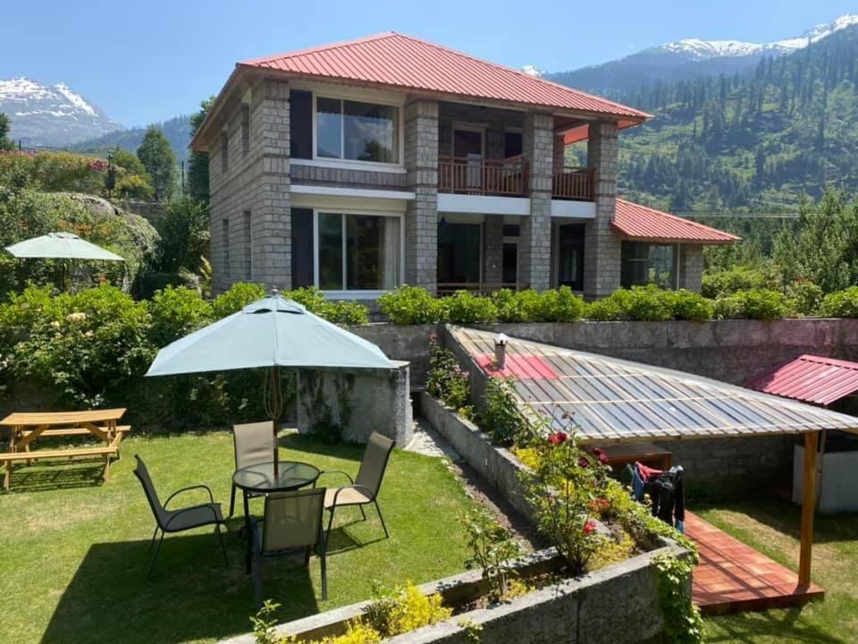 The Amrit Manali 2&3 Bhk Villas Exteriér fotografie