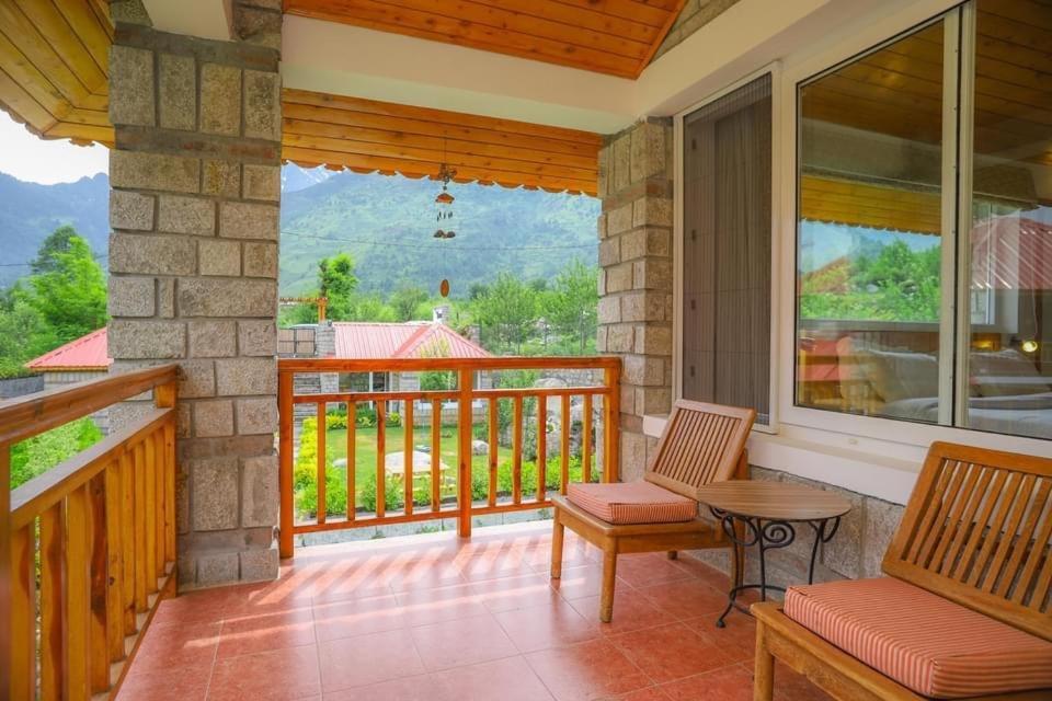 The Amrit Manali 2&3 Bhk Villas Exteriér fotografie