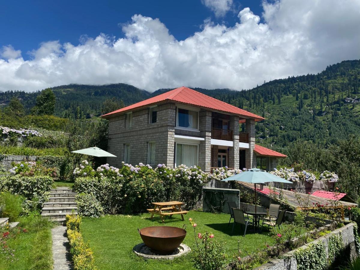 The Amrit Manali 2&3 Bhk Villas Exteriér fotografie