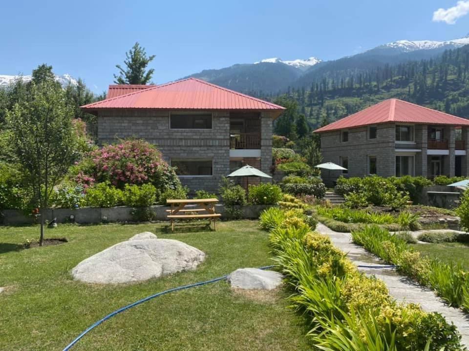 The Amrit Manali 2&3 Bhk Villas Exteriér fotografie