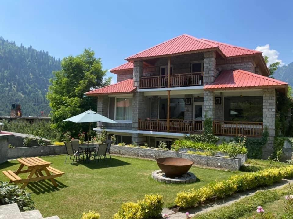 The Amrit Manali 2&3 Bhk Villas Exteriér fotografie
