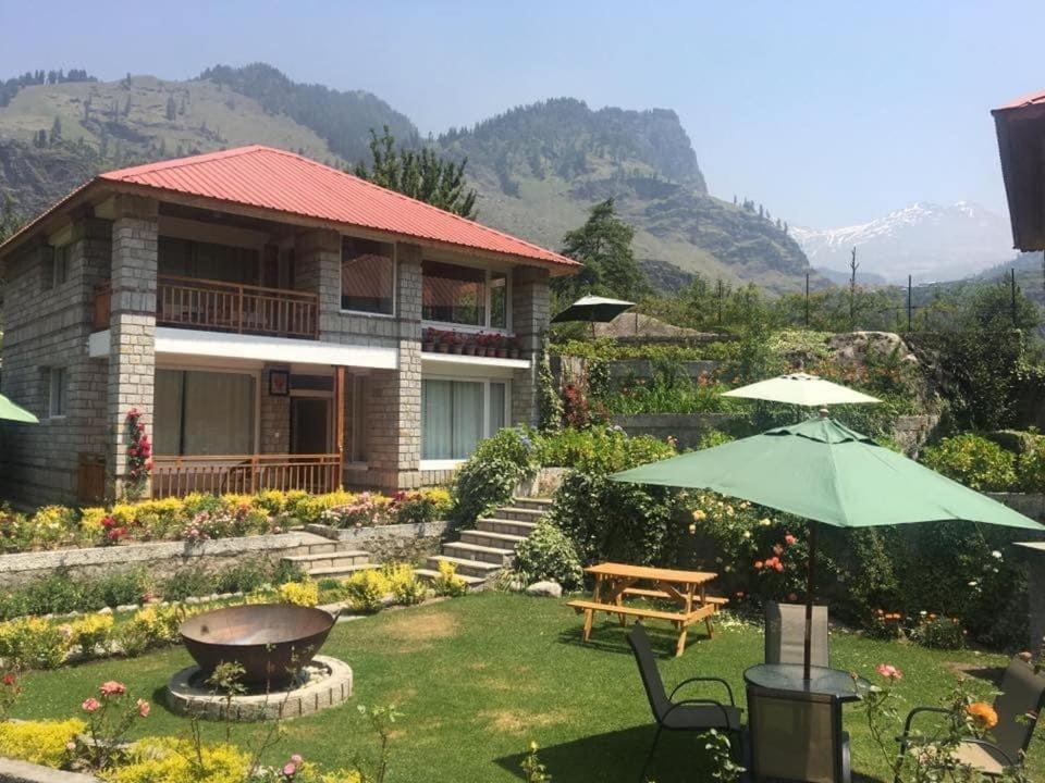 The Amrit Manali 2&3 Bhk Villas Exteriér fotografie