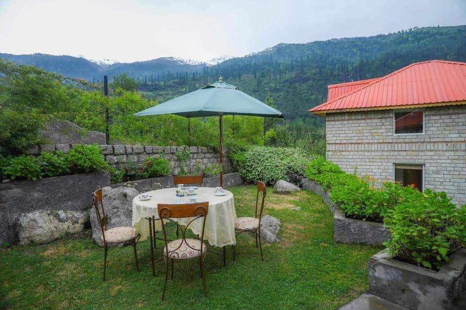 The Amrit Manali 2&3 Bhk Villas Exteriér fotografie