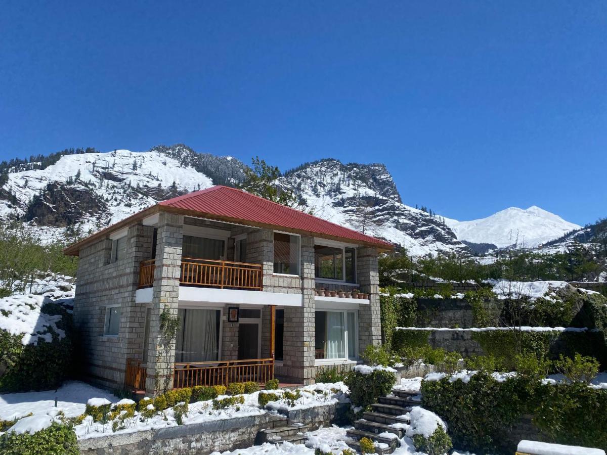 The Amrit Manali 2&3 Bhk Villas Exteriér fotografie