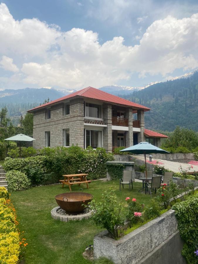 The Amrit Manali 2&3 Bhk Villas Exteriér fotografie