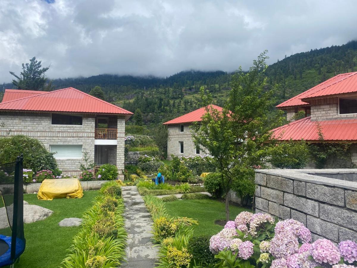 The Amrit Manali 2&3 Bhk Villas Exteriér fotografie
