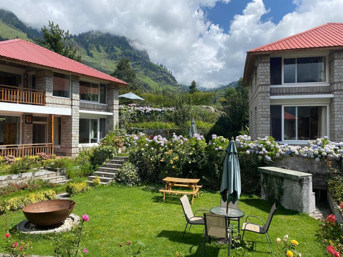 The Amrit Manali 2&3 Bhk Villas Exteriér fotografie