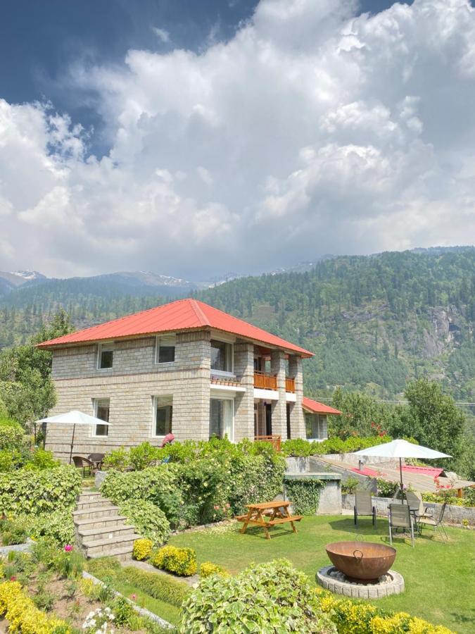 The Amrit Manali 2&3 Bhk Villas Exteriér fotografie