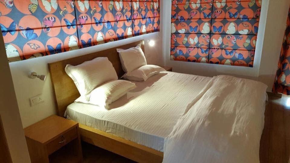 The Amrit Manali 2&3 Bhk Villas Exteriér fotografie