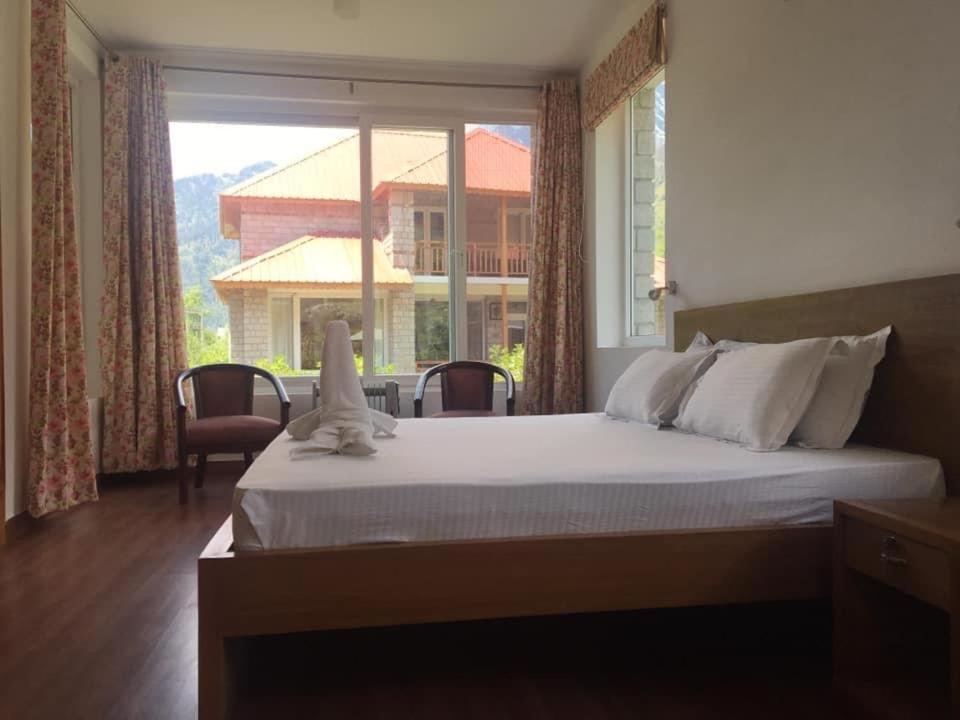 The Amrit Manali 2&3 Bhk Villas Exteriér fotografie