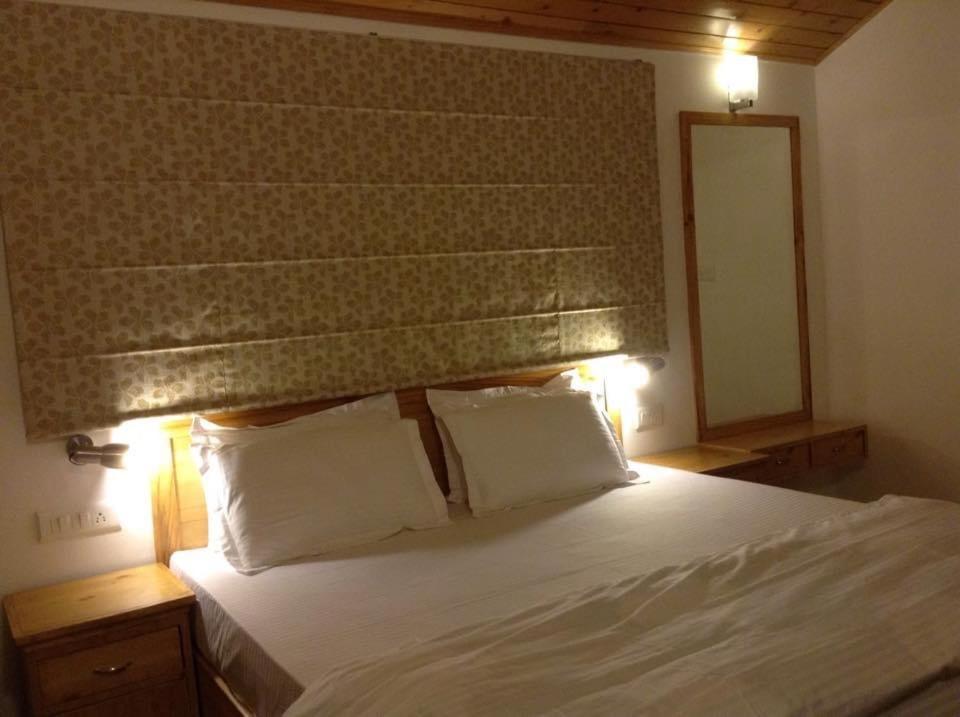 The Amrit Manali 2&3 Bhk Villas Exteriér fotografie