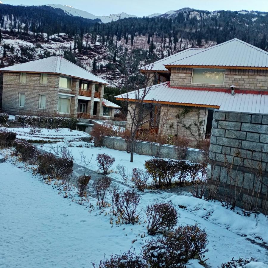 The Amrit Manali 2&3 Bhk Villas Exteriér fotografie