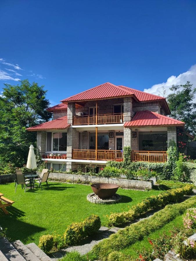 The Amrit Manali 2&3 Bhk Villas Exteriér fotografie